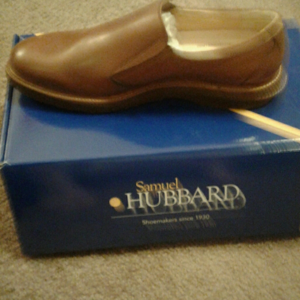 Brand new this season.  Samuel Hubbard all fine